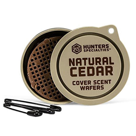 SCENT WAFERS NATURAL CEDAR