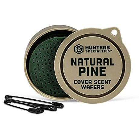 SCENT WAFERS NATURAL PINE