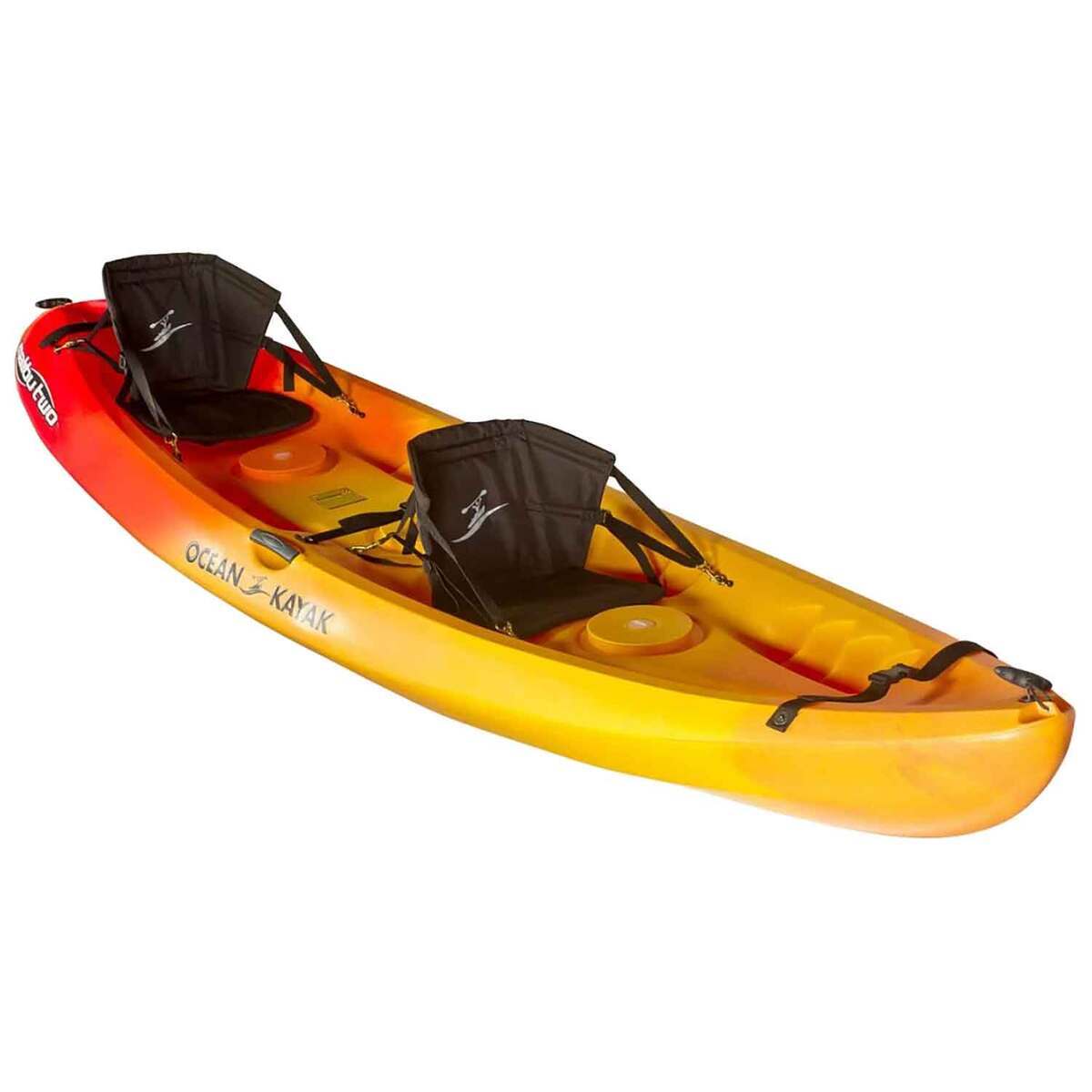 MALIBU TWO XL TANDEM SOT KAYAK - SUNRISE