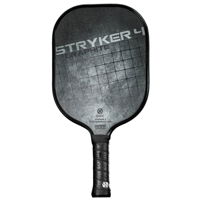 STYKER 4 GRAPHITE PICKLEBALL PADDLE