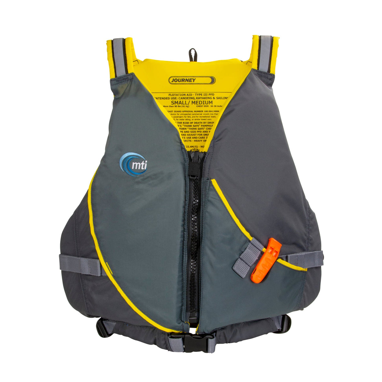 JOURNEY W POCKET RECREATIONAL PFD