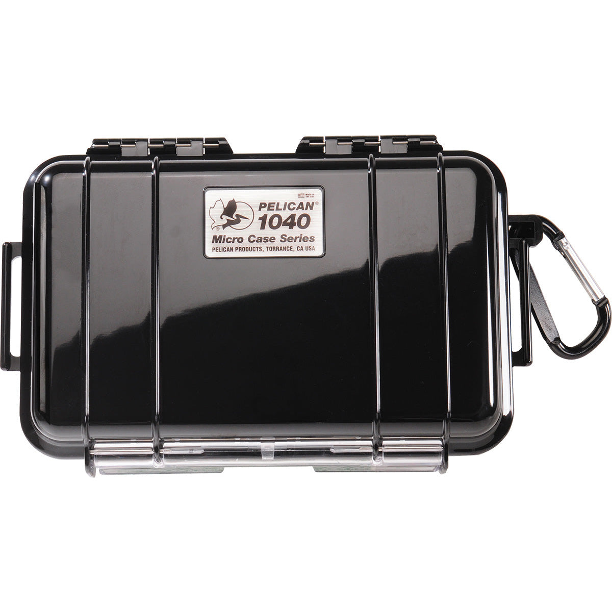 1040 MICRO CASE - BLACK