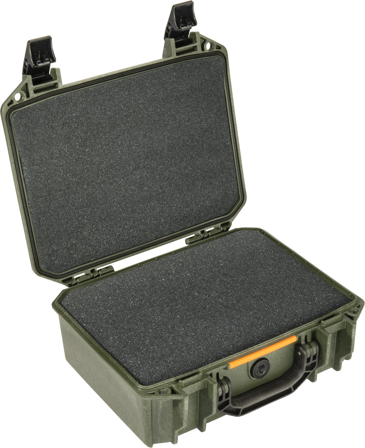 V200 VAULT MEDIUM PISTOL CASE - OD GREEN