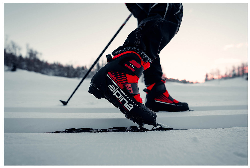 T KID CROSS COUNTRY BOOTS