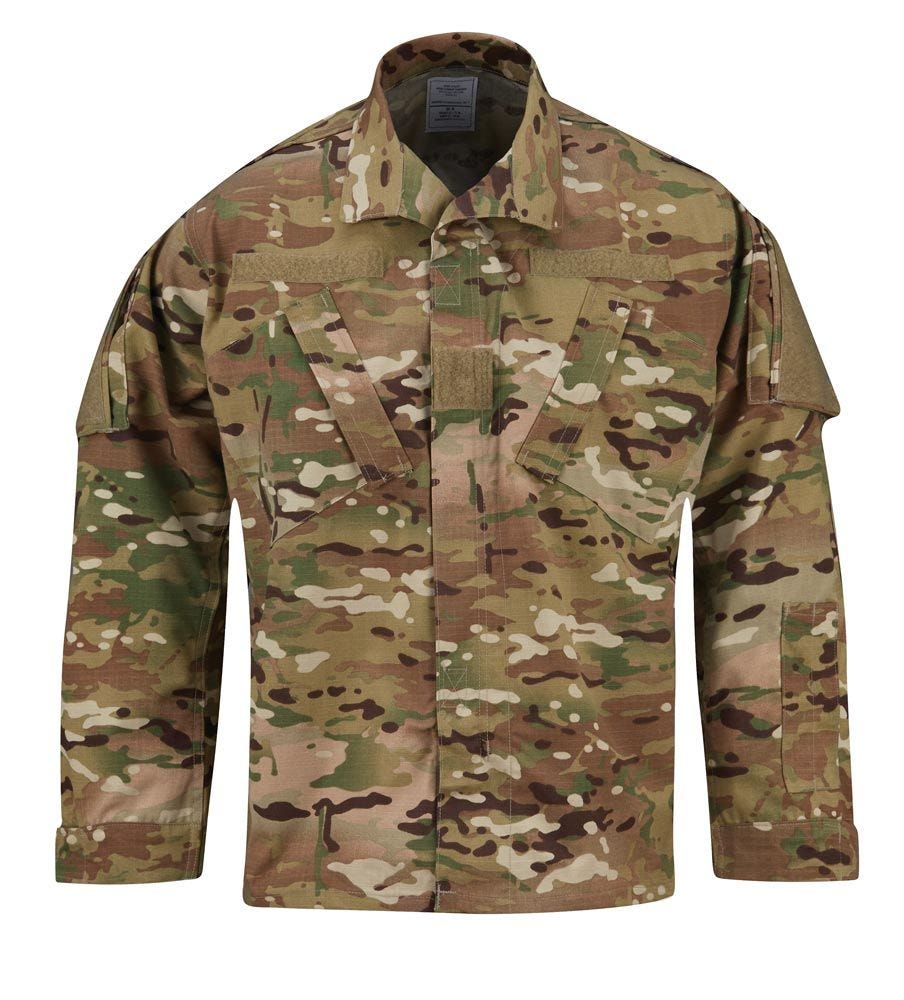 MEN'S ACU COAT