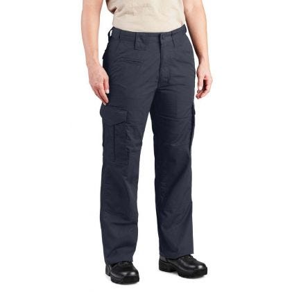 WOMEN'S CRITICAL RESPONSE EMS PANT RIPSTOP