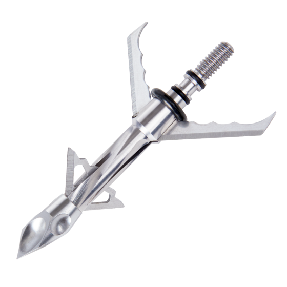 DIAMONDBACK HYBRID BROADHEAD