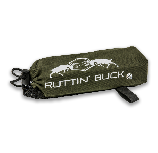 RUTTIN’ BUCK RATTLING BAG