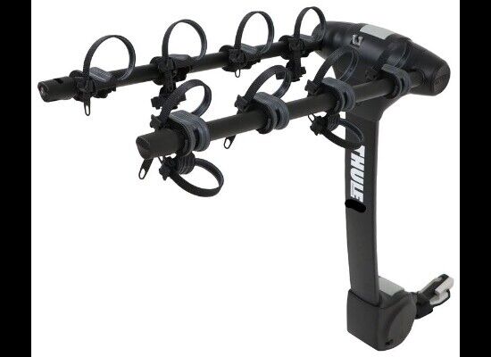 APEX XT 4 HITCH BIKE RACK