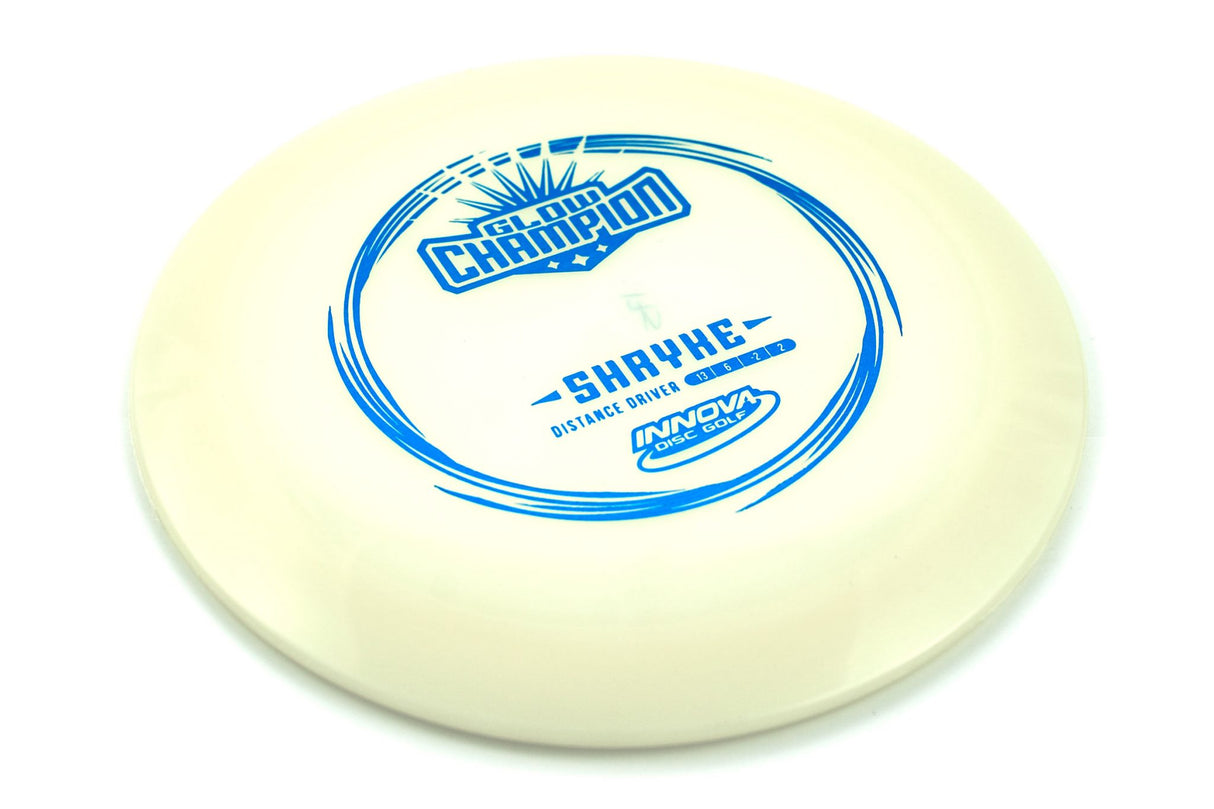 CHAMPION GLOW SHRYKE DISTANCE DRIVER DISC