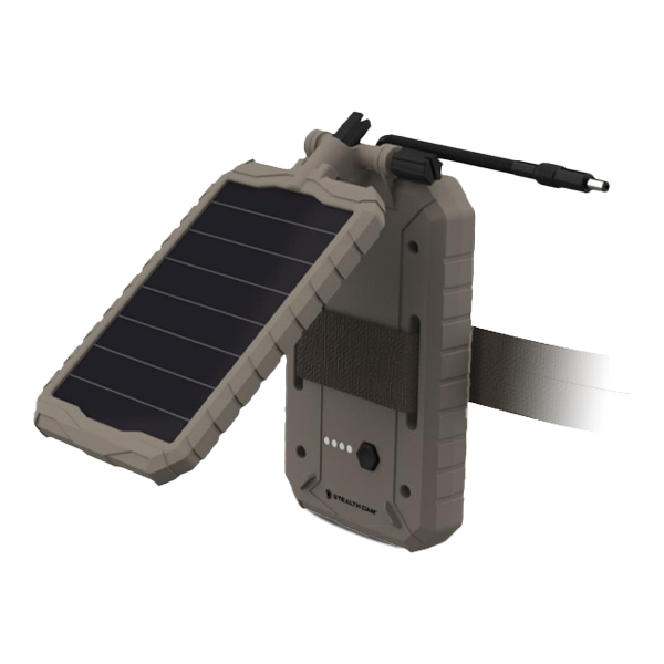 SOL-PAK SOLAR BATTERY PACK