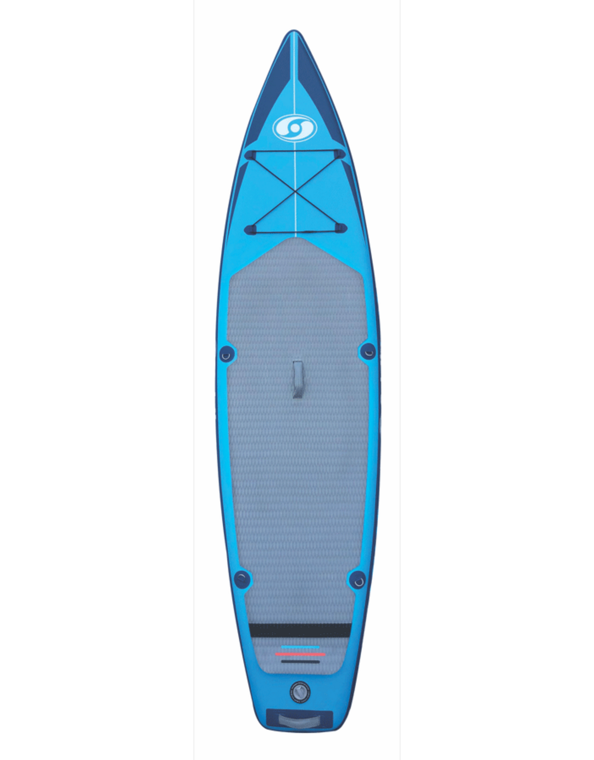 I-TOURING 11FT INFLATABLE PADDLEBOARD/SUP KIT