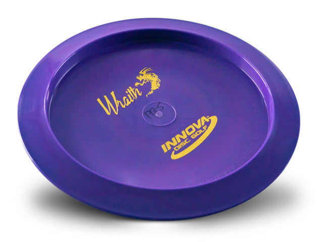 STAR BOTTOM STAMPED WRAITH DISTANCE DRIVER DISC