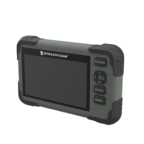 SD CARD VIEWER LCD TOUCHSCREEN