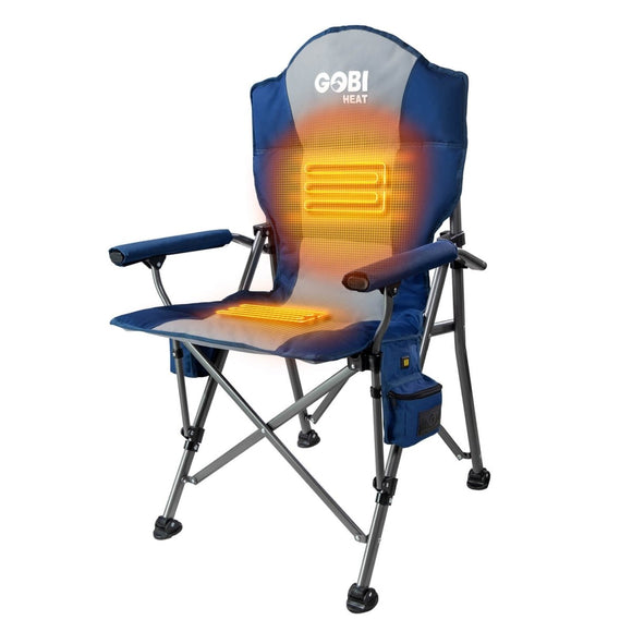 TERRAIN HEATED CAMPING CHAIR