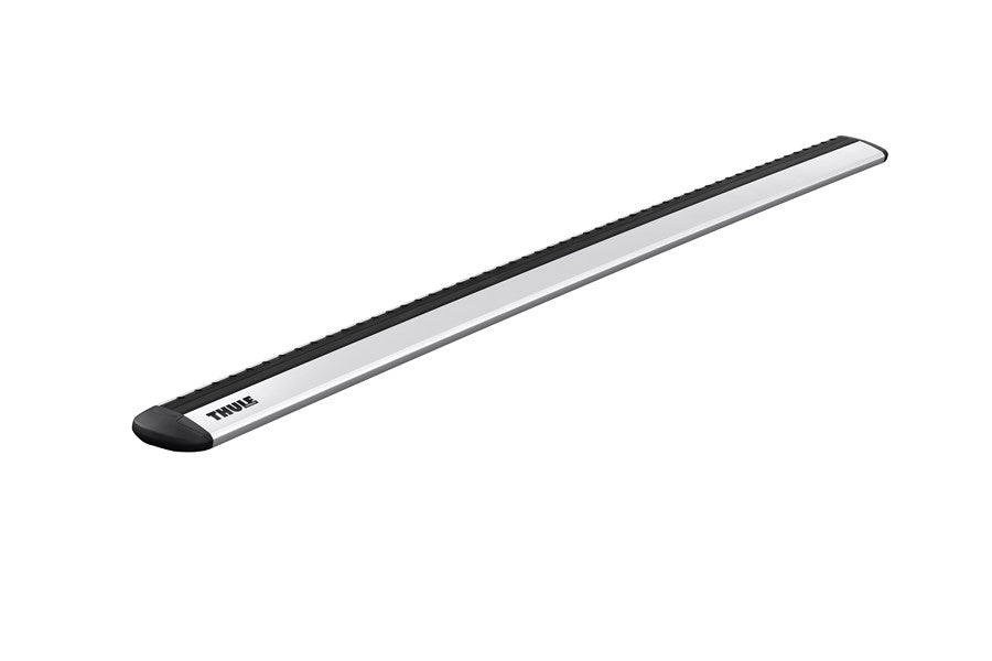 WINGBAR EVO 108 LOAD BARS SILVER