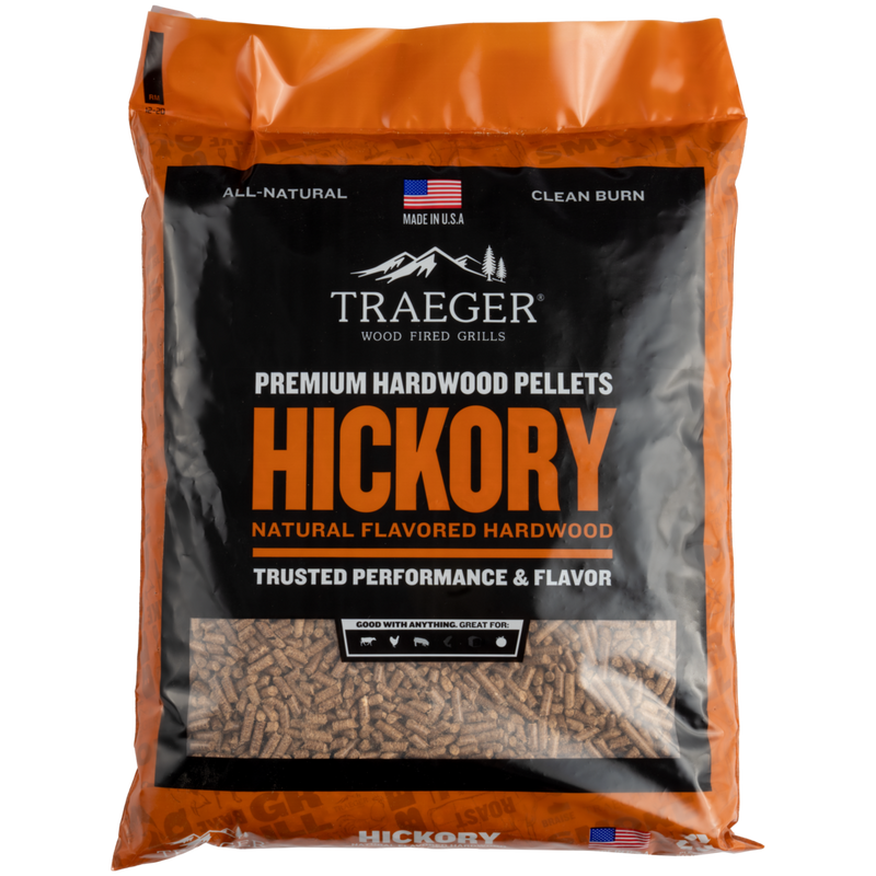 HICKORY PELLETS (20 LB)