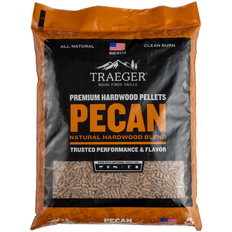 PECAN PELLETS (20 LB)