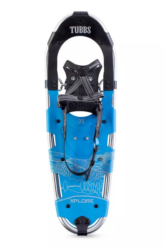 XPLORE 25 MEN'S SNOWSHOES