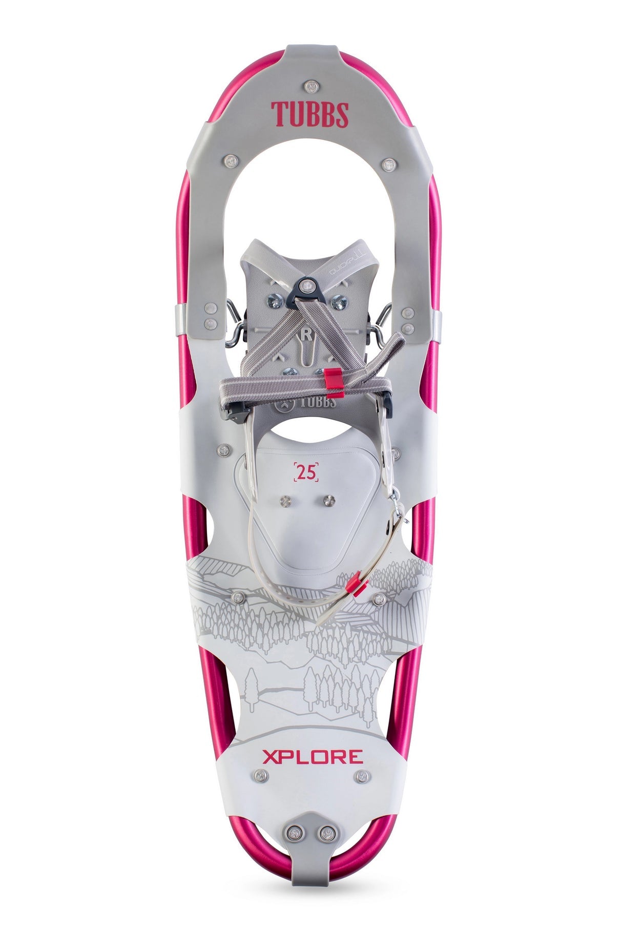 XPLORE 25 WOMEN'S SNOWSHOES