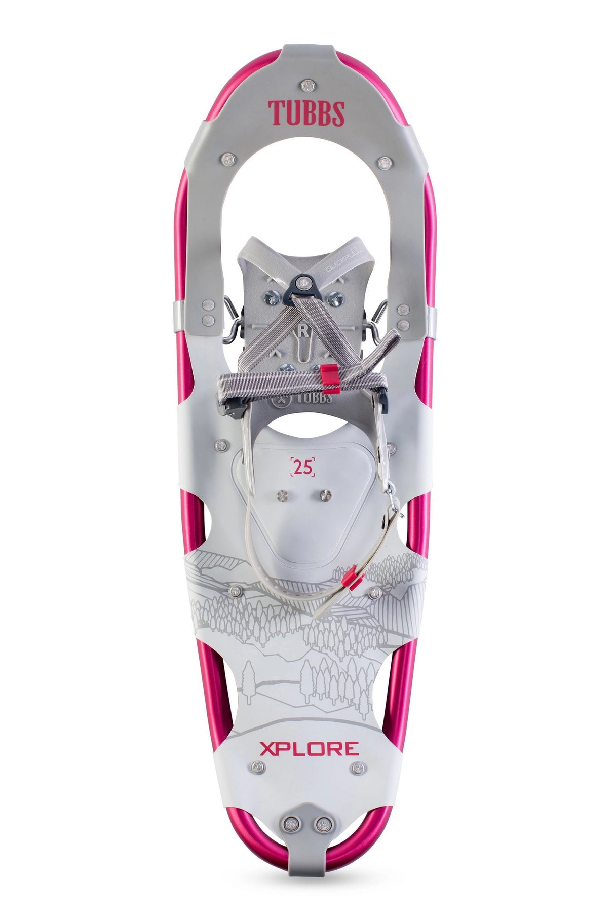 XPLORE 21 WOMEN'S SNOWSHOES