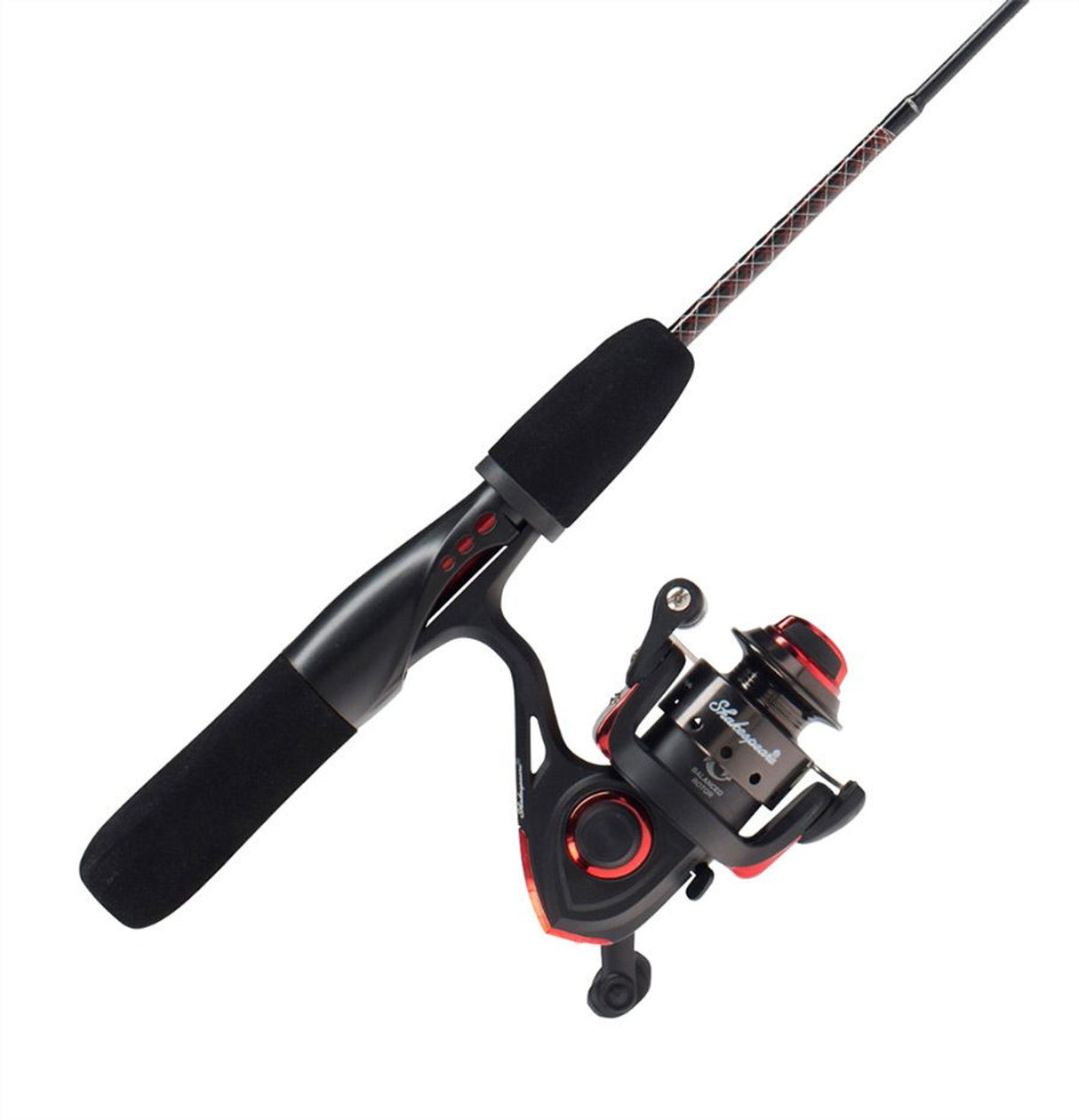 UGLY STIK GX2 ICE COMBO - 28IN