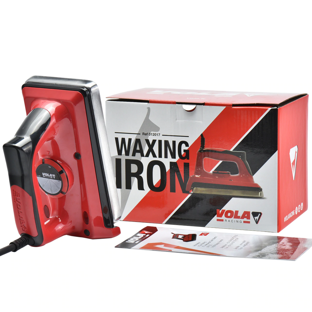 ADJUSTABLE WAX IRON