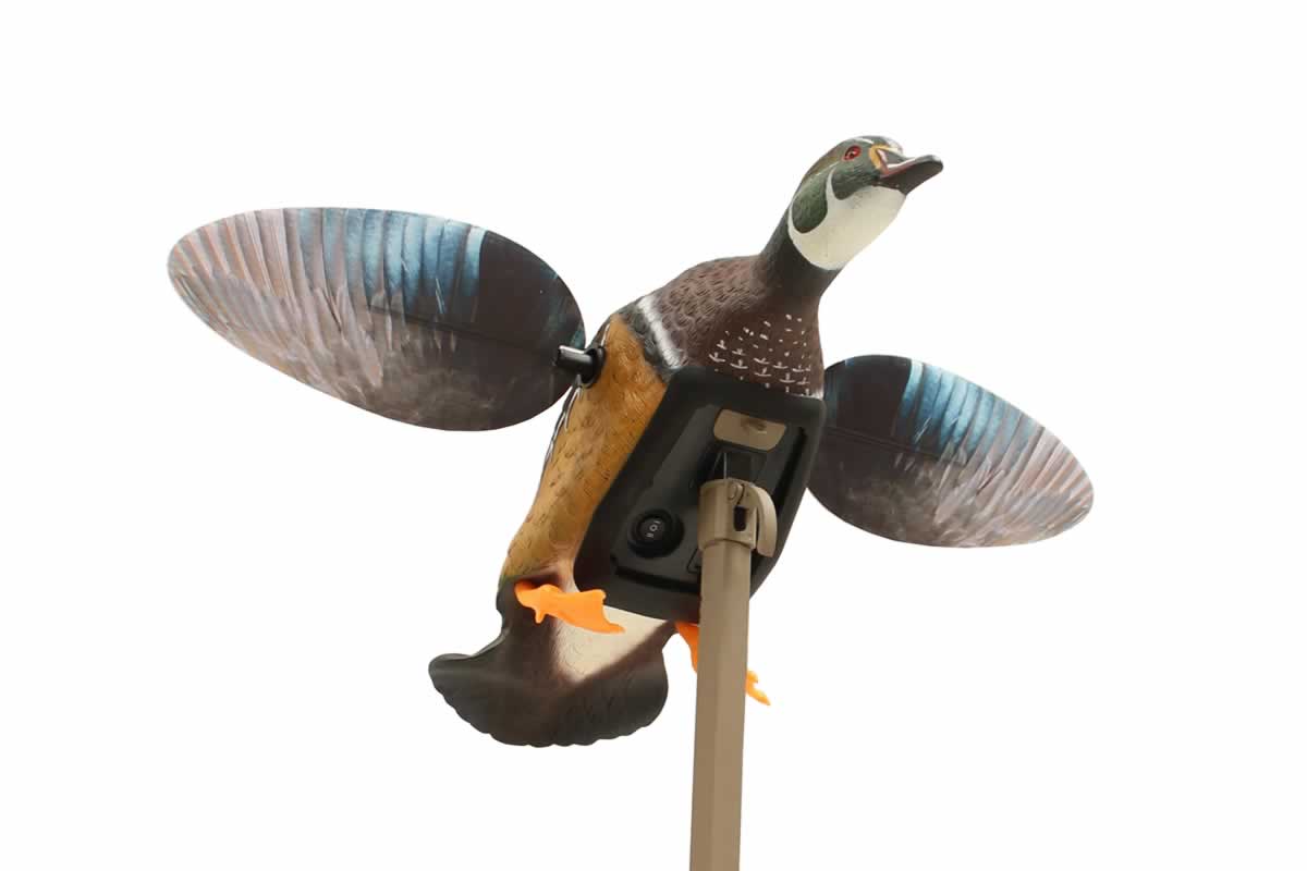 MOJO ELITE SERIES - WOODY SPINNING WING DECOY