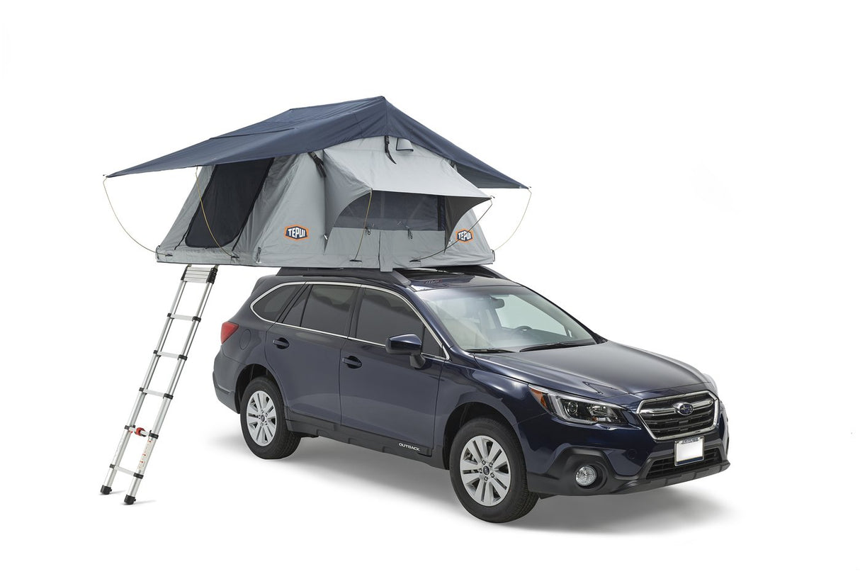 TEPUI EXPLORER KUKENAM 3 ROOFTOP TENT - HAZY GRAY