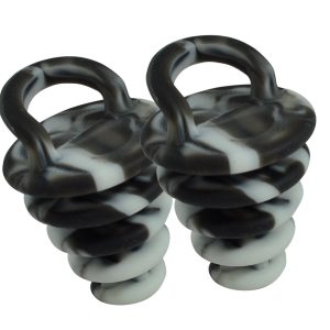 SCUPPER PLUGS - BLACK