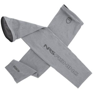 H20ZONE SUN SLEEVES - SHARKSKIN