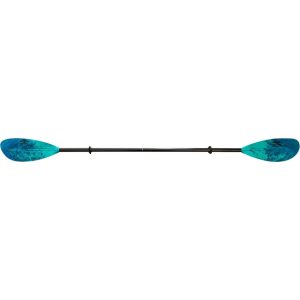 MAGIC PLUS KAYAK PADDLE - SEAGLASS