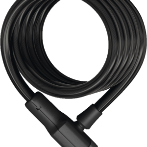 BOOSTER KEYED COIL CABLE LOCK 6512C/180/12