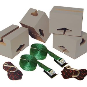 STANDARD CANOE KIT ROOF CARRIER