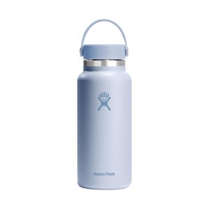 Hydro Flask Water Bottle - Insulated Stainless Steel 32 Oz Surf Blue