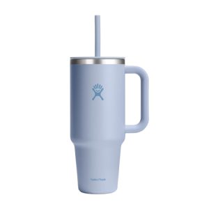 Hydro Flask Travel Tumbler - 40 Oz Surf Blue
