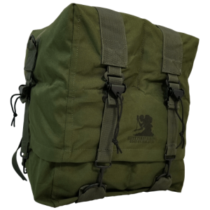 M-17 MEDIC BAG FIRST AID KIT, OD