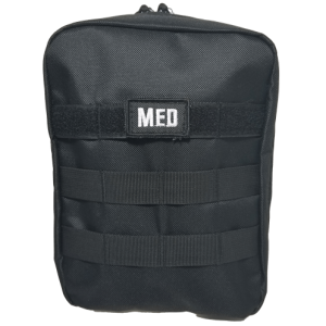 MILITARY IFAK, BLACK