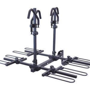 RUNWAY HM4 - HITCH MOUNT PLATFORM 4 BIKE CARRIER (2` ONLY)