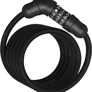 STAR COMBO COIL CABLE LOCK 4508C/150/8