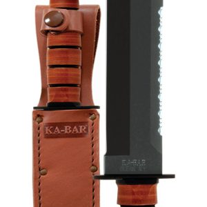 BIG BROTHER, LEATHER KNIFE