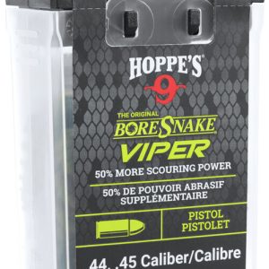 PISTOL BORE SNAKE VIPER DEN .44-.45CAL