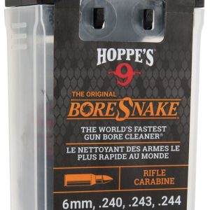 RIFLE BORE SNAKE 6MM-.244CAL