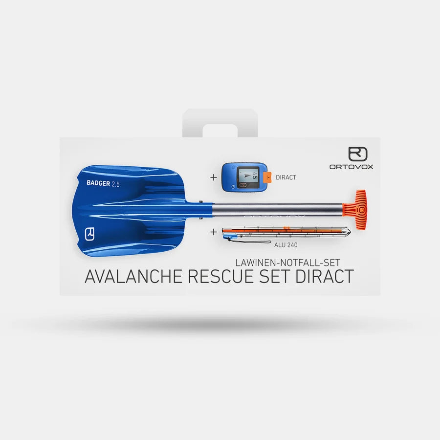 DIRACT AVALANCHE RESCUE SET