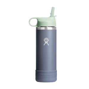 Hydro Flask Kids Water Bottle for School - 18 Oz in Koala