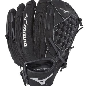 PROSPECT SERIES 10.5IN POWERCLOSE BASEBALL GLOVE RH BLACK