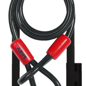 ULTRA 410 U-LOCK MINI 410/150HB180 + COBRA STEEL CABLE 10/120