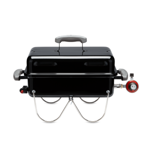 GO-ANYWHERE GAS GRILL, BLACK