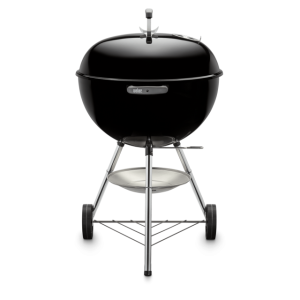 ORIGINAL KETTLE 22" CHARCOAL GRILL, BLACK