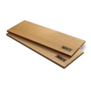 FIRESPICE CEDAR PLANKS
